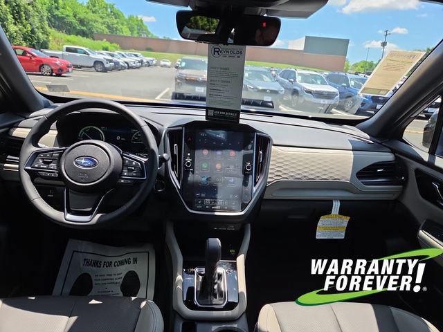 Certified 2025 Subaru Forester Limited w/ Protection Package (1PH) AWD/4WD image 10