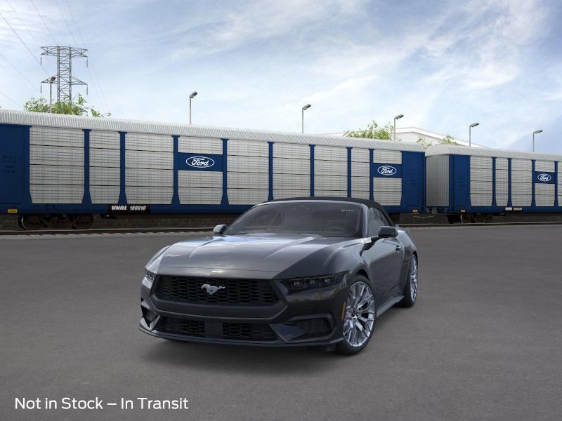 New 2026 Ford Mustang Premium RWD image 14