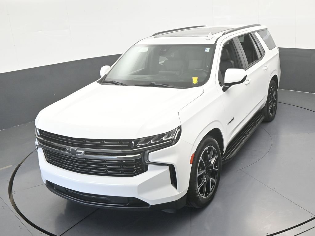 Used 2021 Chevrolet Tahoe RST image 47