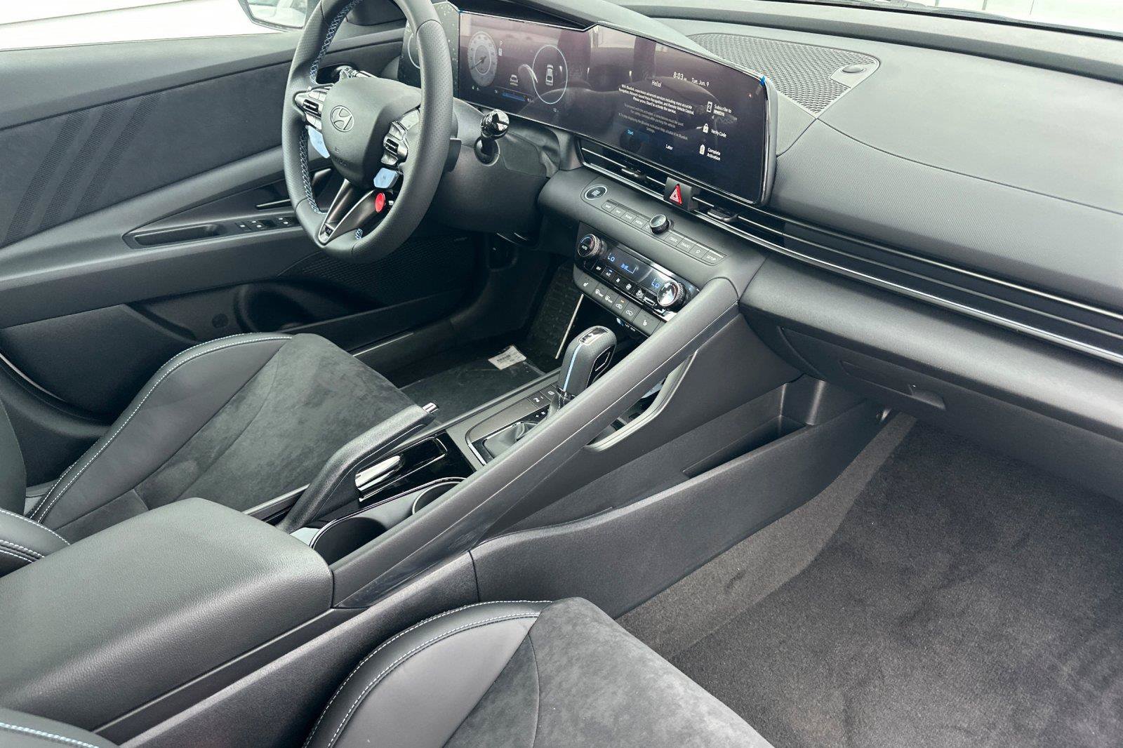 New 2026 Hyundai Elantra N FWD image 14