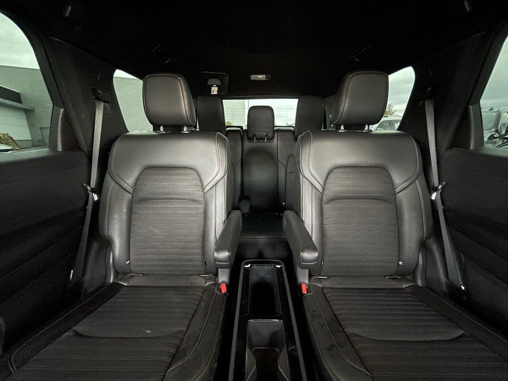 Used 2023 Nissan Pathfinder Rock Creek image 30