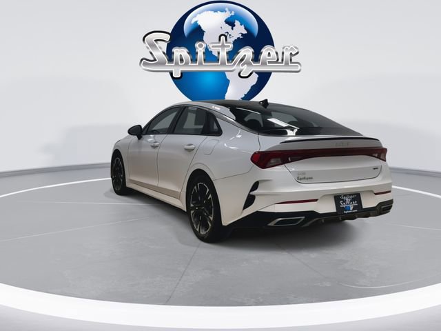Used 2024 Kia K5 GT-Line image 10