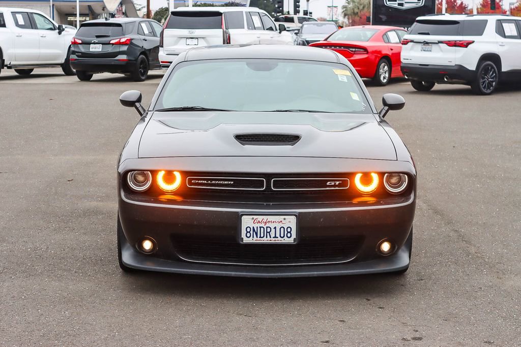 Used 2019 Dodge Challenger GT w/ Plus Package image 6