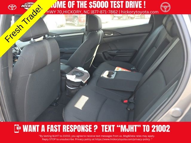 Used 2021 Honda Civic EX image 10