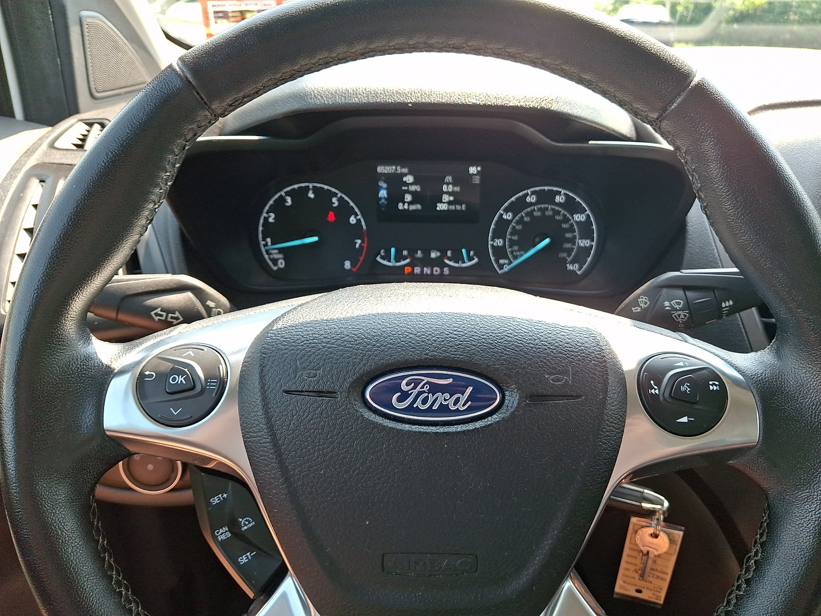 Used 2022 Ford Transit Connect XL w/ CNG/LPG Engine Prep Package FWD image 22