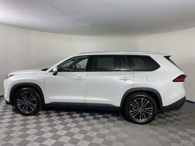 Used 2025 Toyota Grand Highlander AWD Hybrid image 5