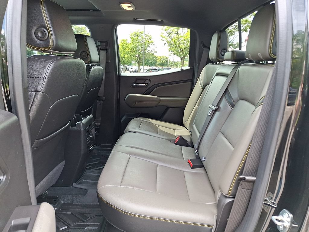 Used 2023 Chevrolet Colorado ZR2 w/ ZR2 Convenience Package III AWD/4WD image 13