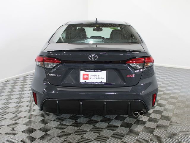 Certified 2024 Toyota Corolla XSE image 5