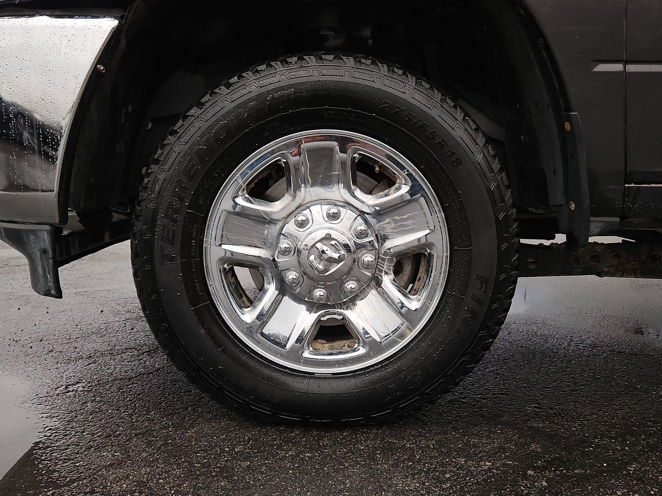 Used 2024 RAM 3500 Tradesman w/ Chrome Appearance Group image 14