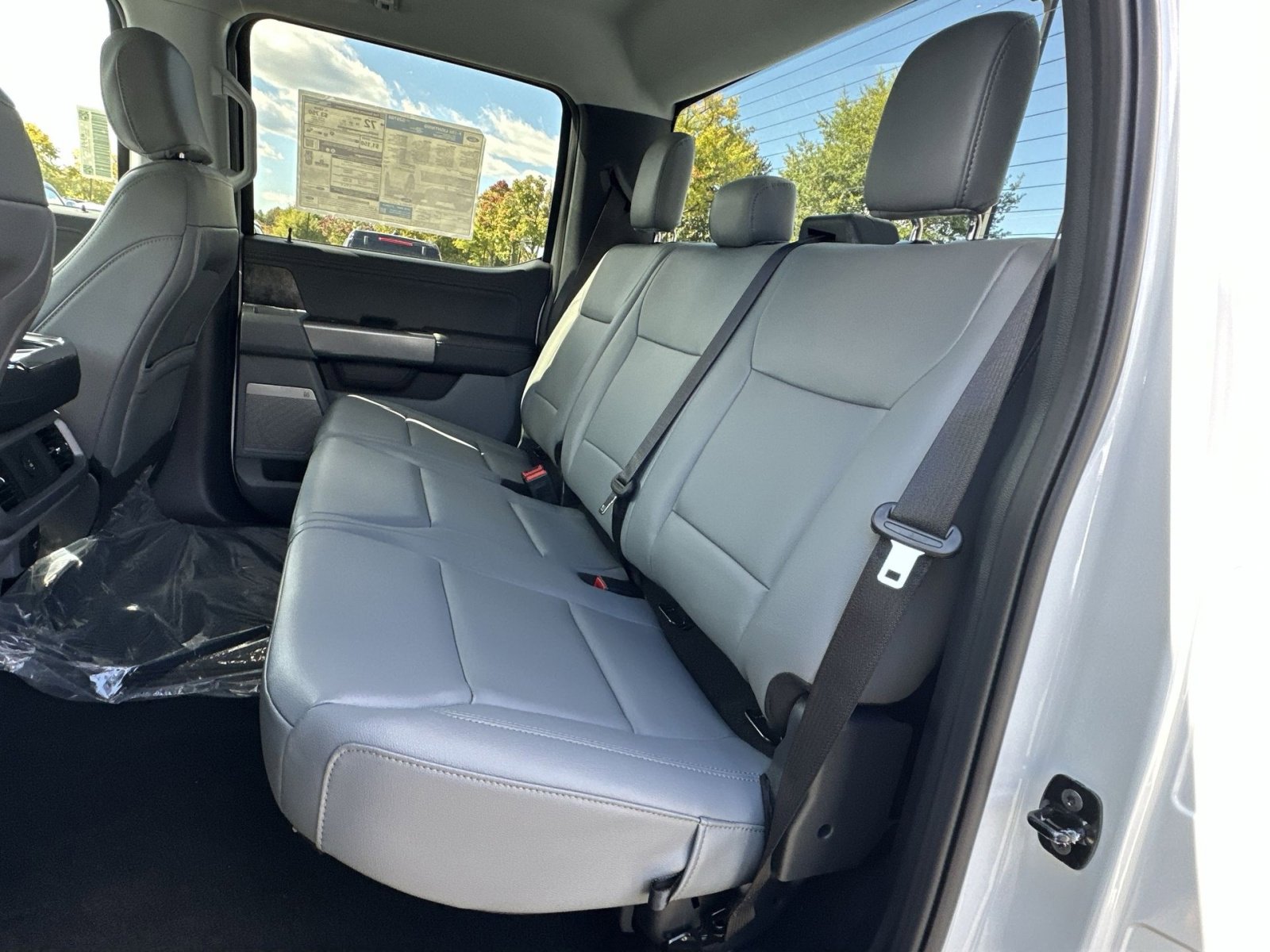 New 2025 Ford F150 Lightning Flash image 36