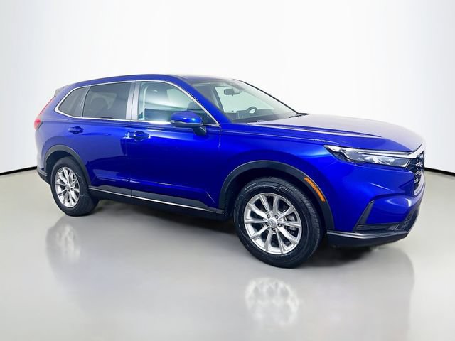 Certified 2025 Honda CR-V EX image 25