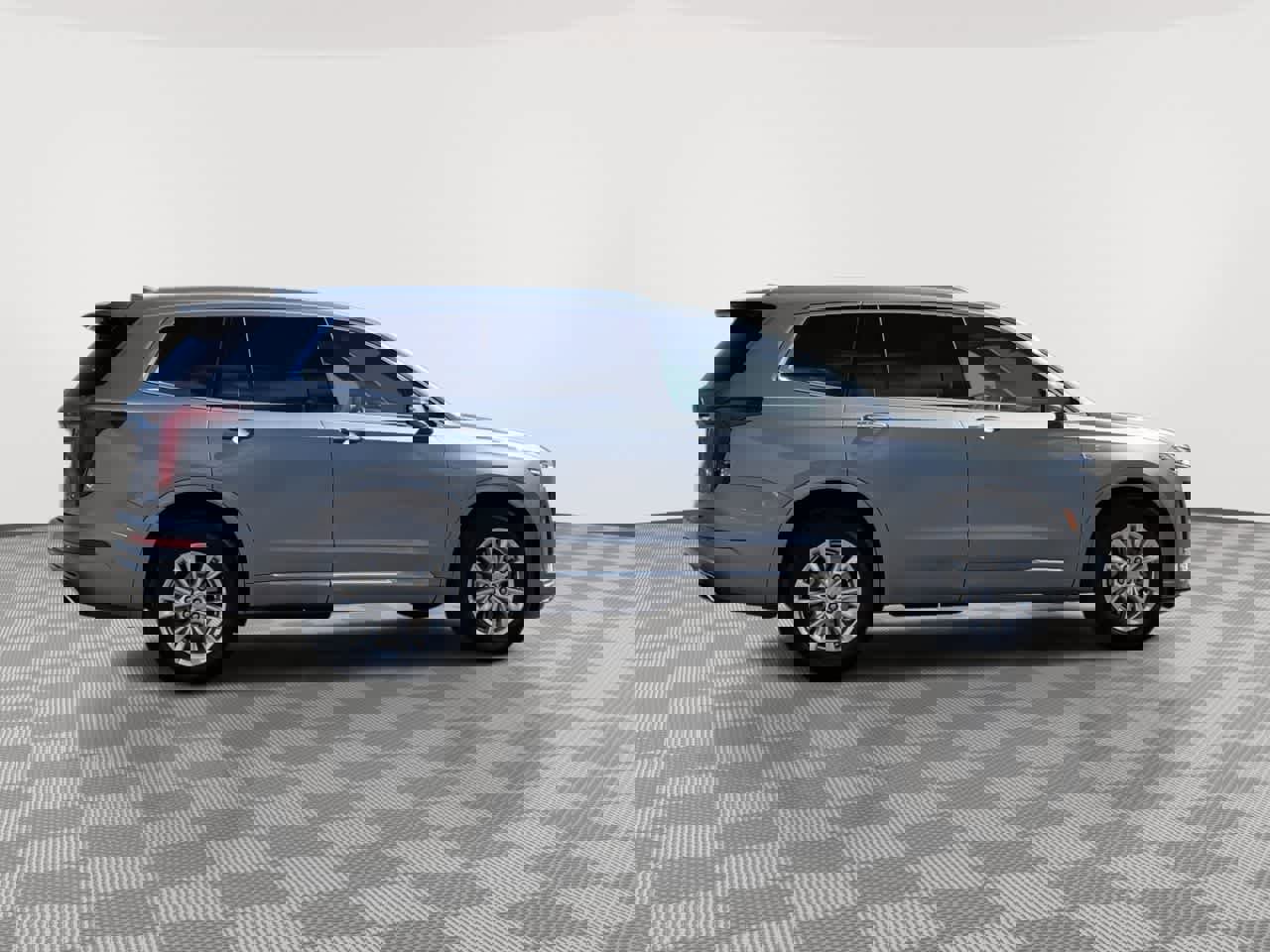 Certified 2024 Cadillac XT6 Luxury w/ LPO, Floor Liner Package image 9