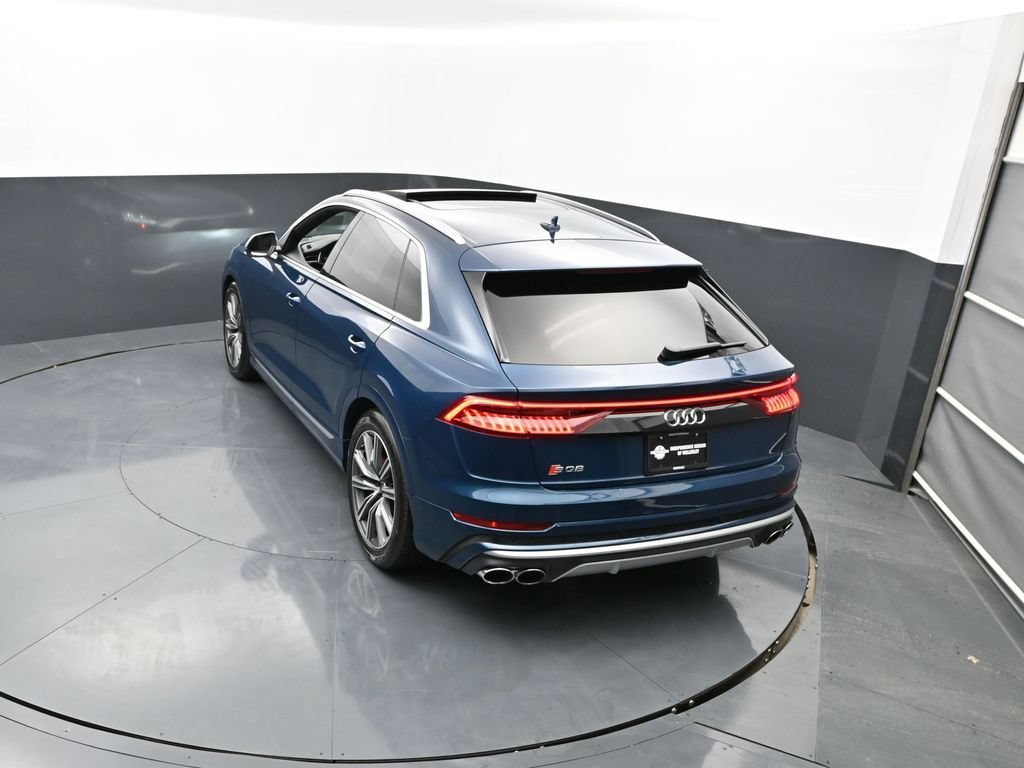 Used 2022 Audi SQ8 Prestige AWD/4WD image 45