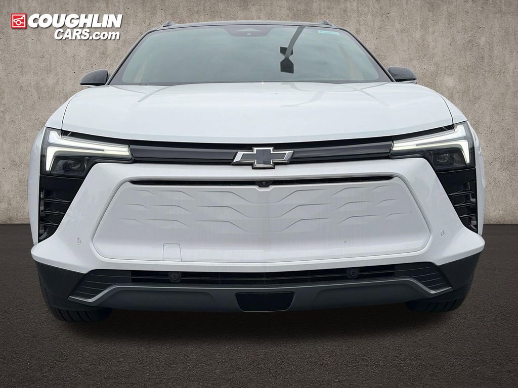 New 2025 Chevrolet Blazer EV LT w/ Super Cruise Package AWD/4WD image 8