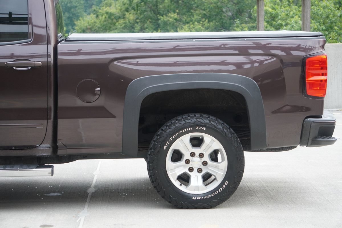 Used 2016 Chevrolet Silverado 1500 LT w/ All Star Edition AWD/4WD image 27