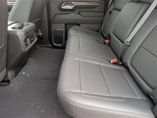 New 2026 Chevrolet Silverado 2500 LT w/ Trail Boss Package image 16