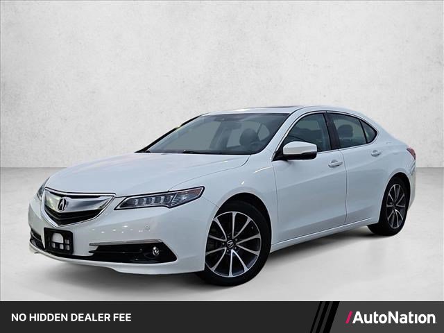 Used 2015 Acura TLX w/ Advance Package