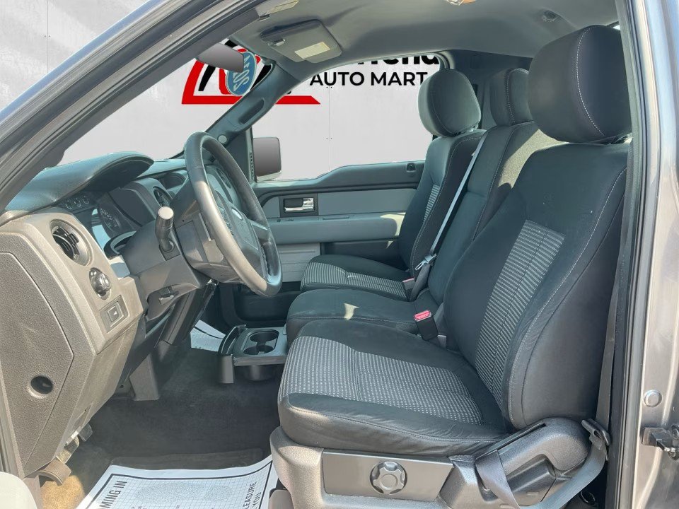 Used 2014 Ford F150 STX w/ Equipment Group 201A Mid AWD/4WD image 10