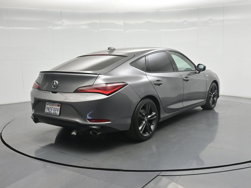 Used 2024 Acura Integra A-Spec FWD image 26