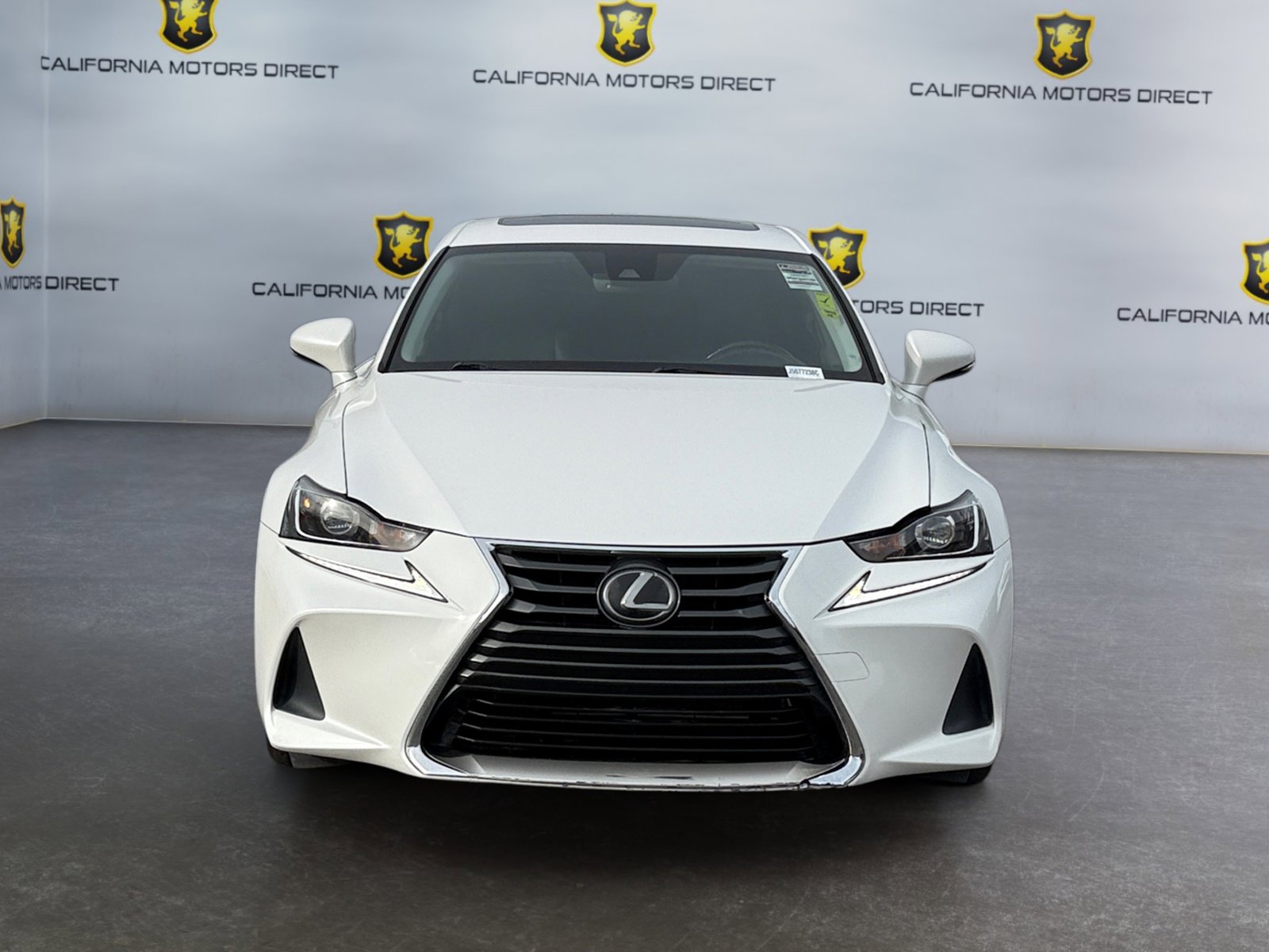 Used 2018 Lexus IS 300 w/ Accessory Package 2 image 8