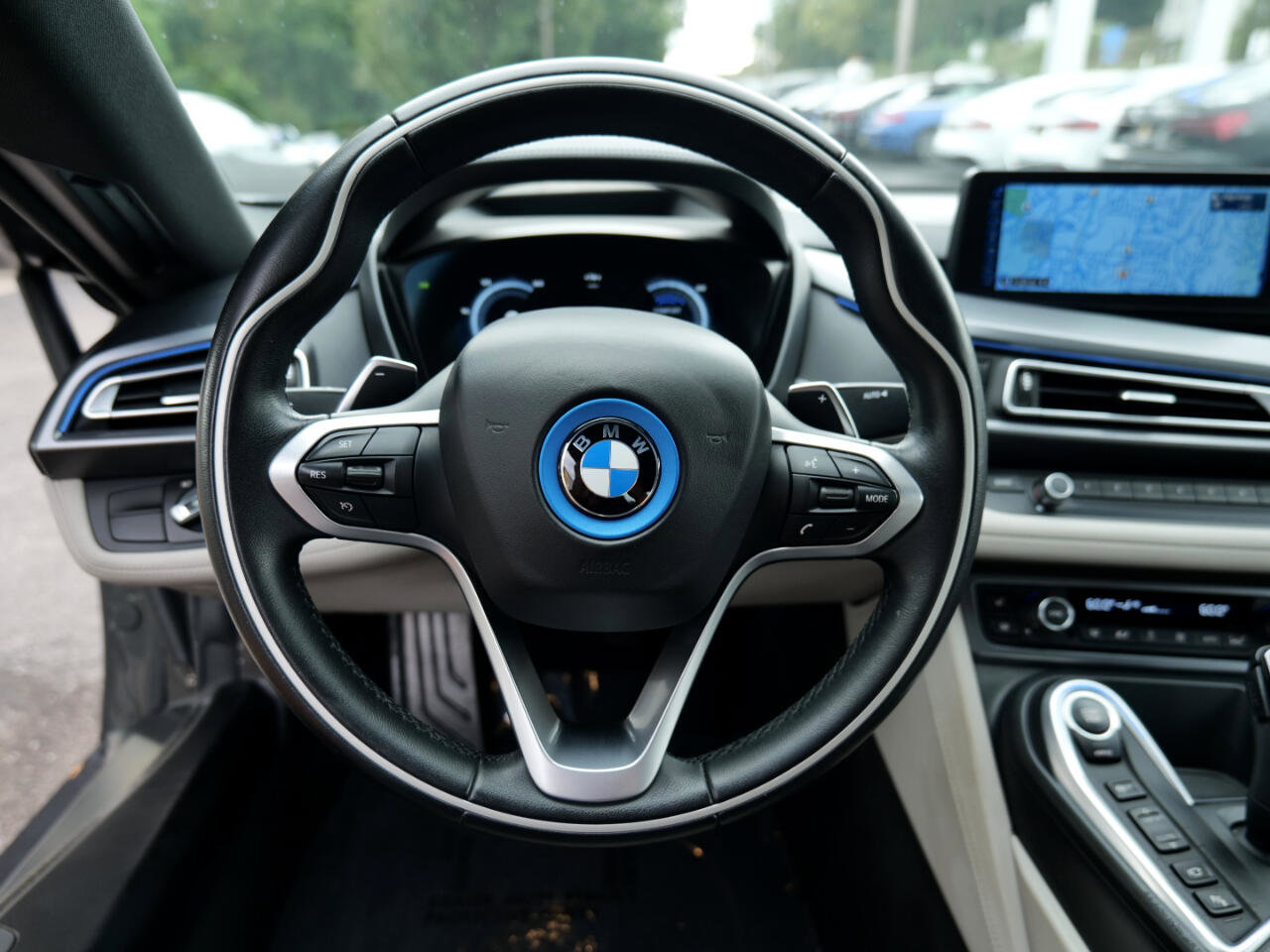 Used 2015 BMW i8 image 20
