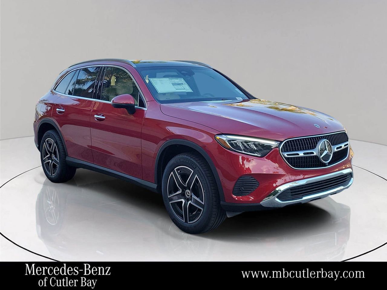 New 2026 Mercedes-Benz GLC 300 image 1