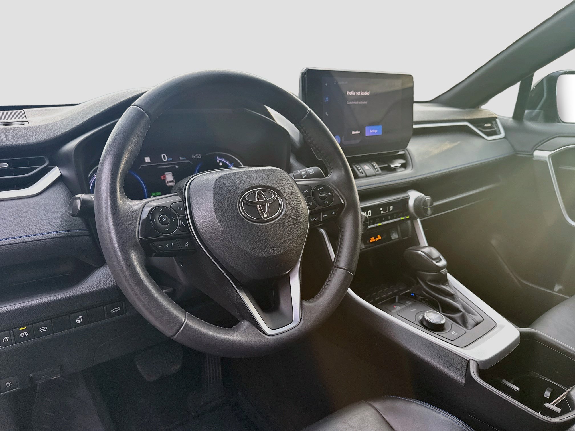 Used 2023 Toyota RAV4 XSE w/ XSE Grade Weather Package AWD/4WD image 9