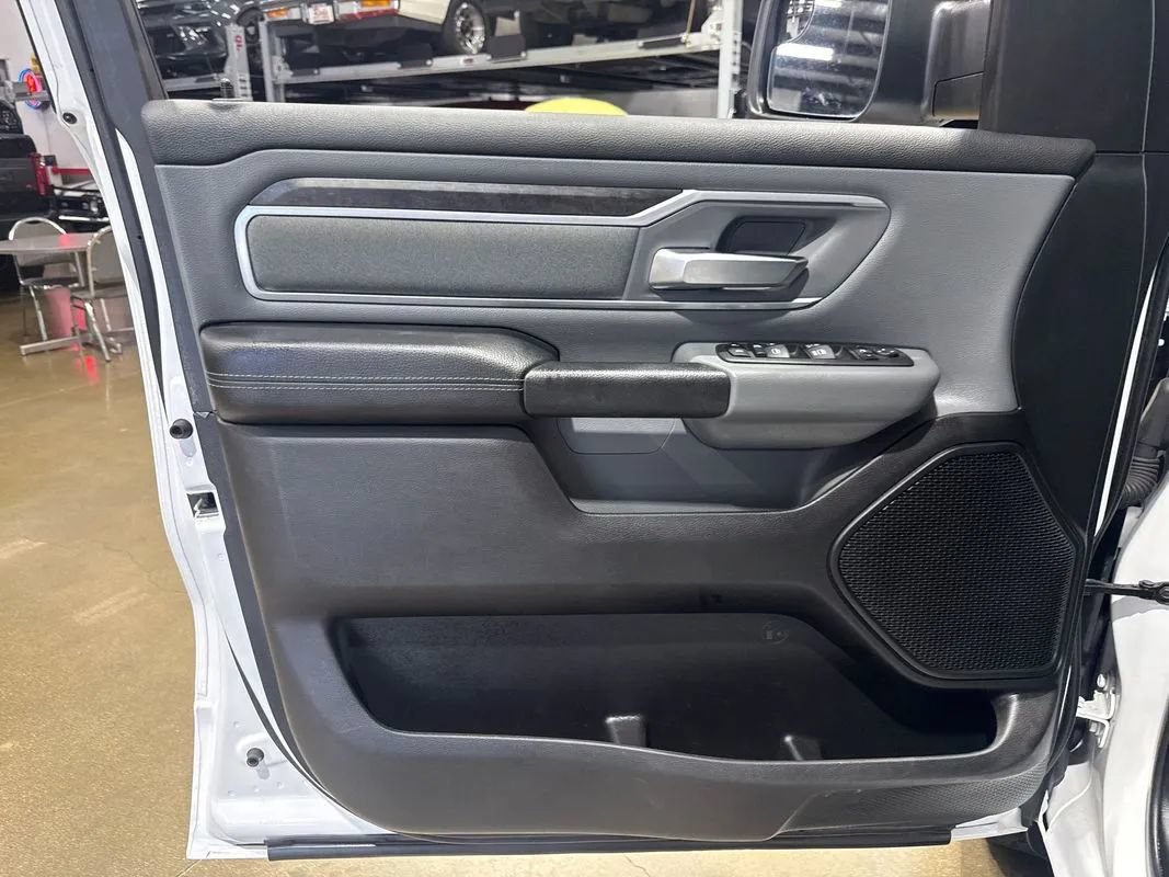 Used 2022 RAM 1500 Big Horn AWD/4WD image 81