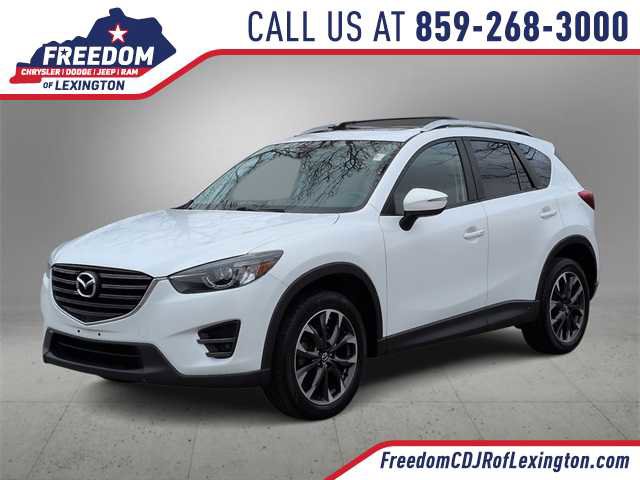Used 2016 MAZDA CX-5 Grand Touring image 1