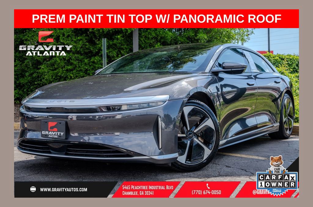 Used 2024 Lucid Air Touring