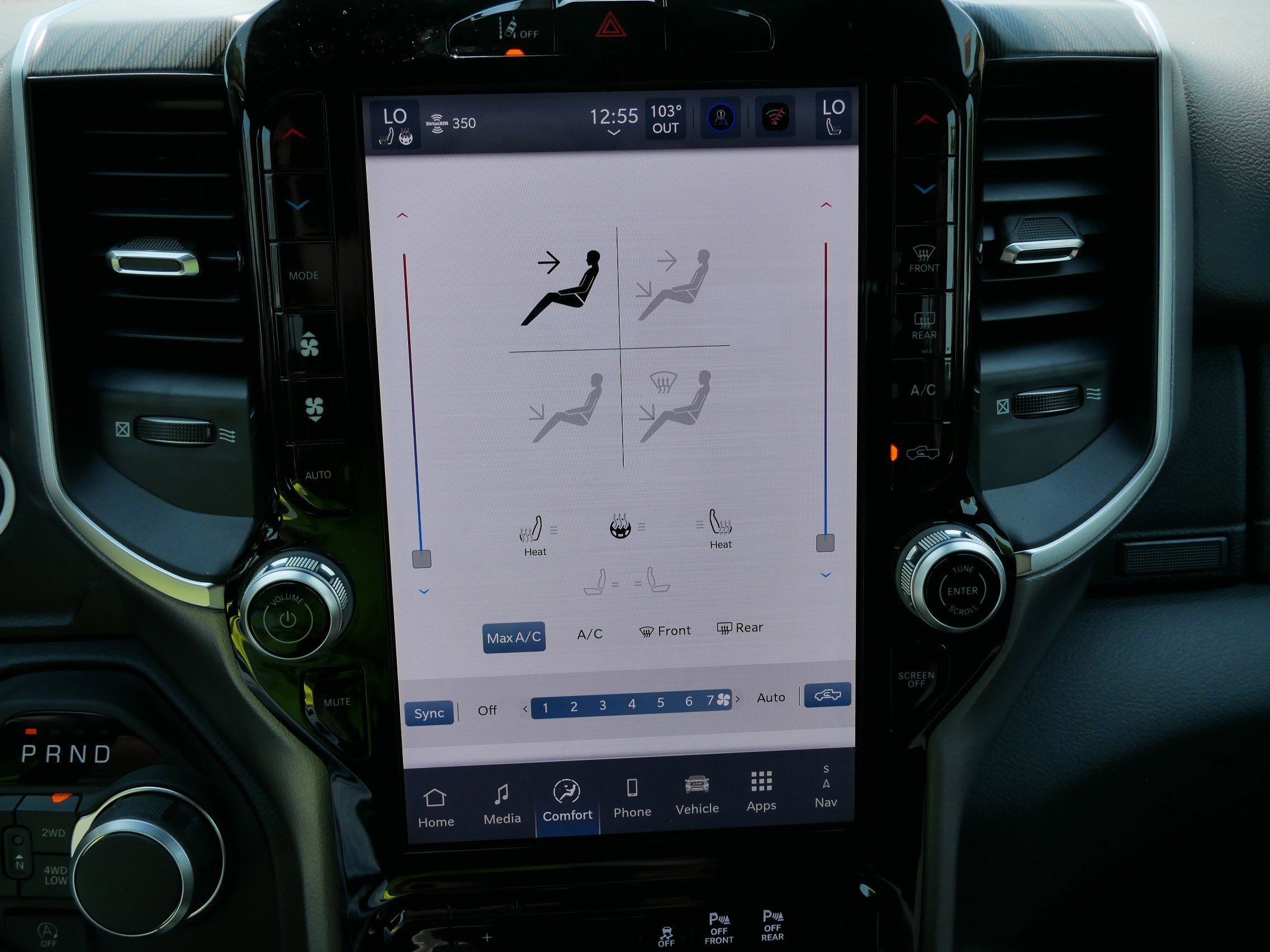 New 2026 RAM 1500 Big Horn image 16