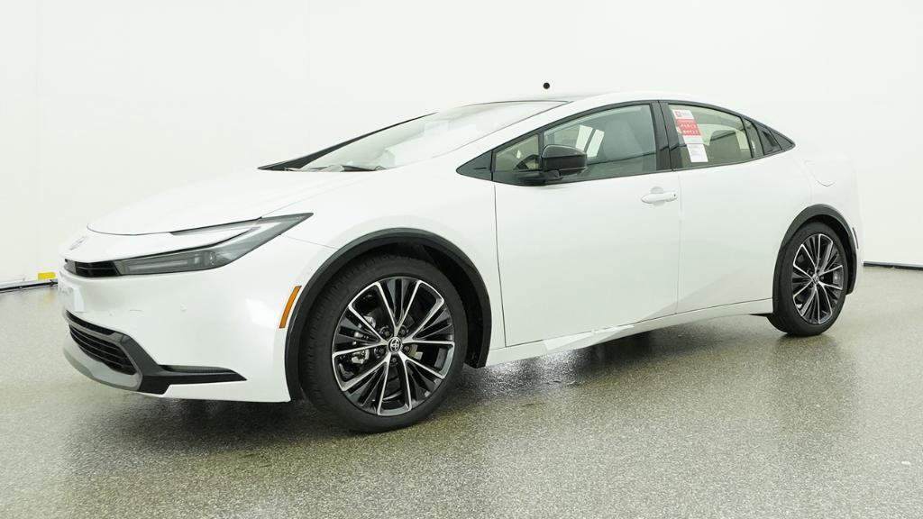 New 2026 Toyota Prius Limited FWD image 20