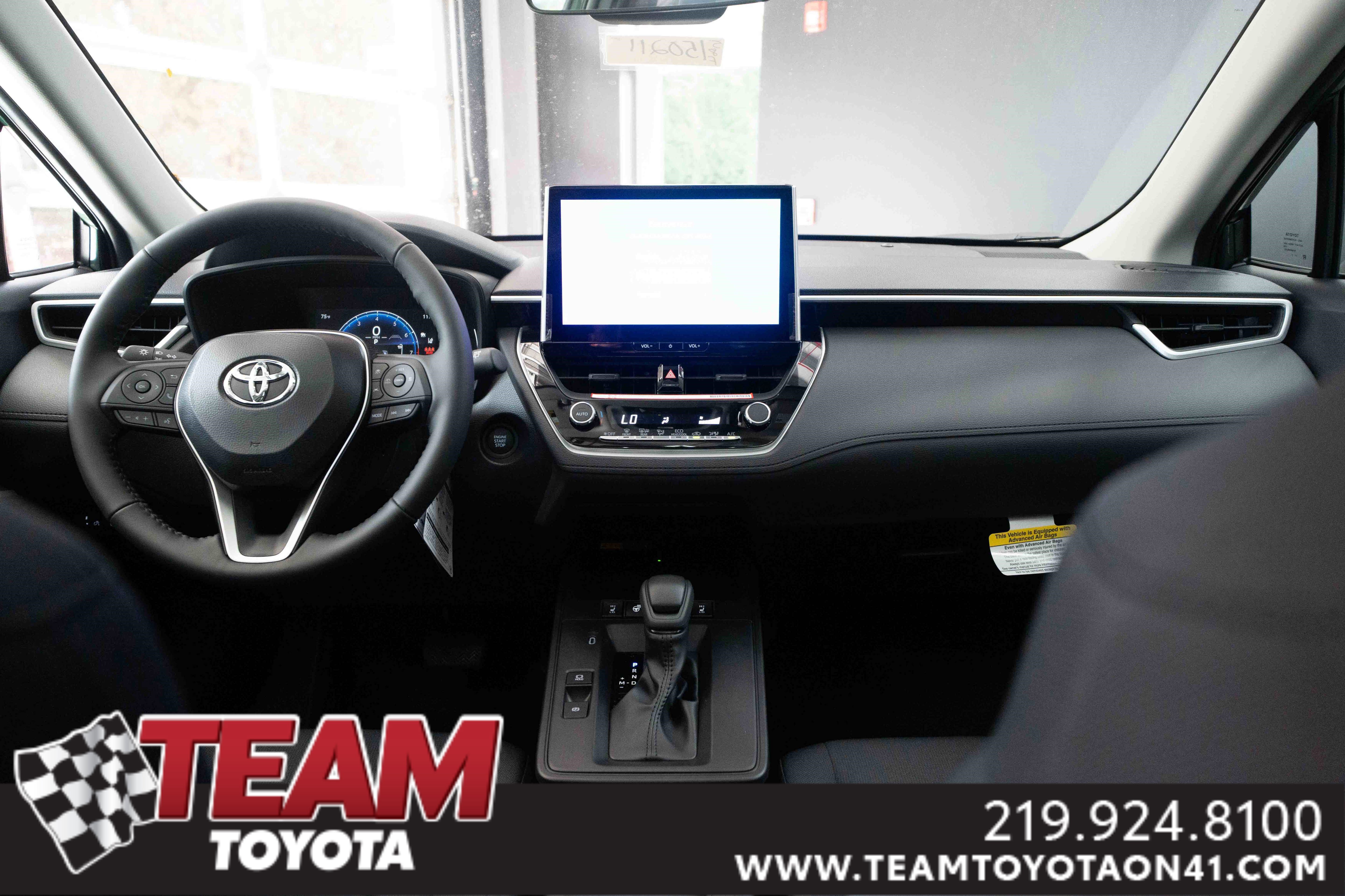 New 2026 Toyota Corolla Cross LE w/ Moonroof Package image 20