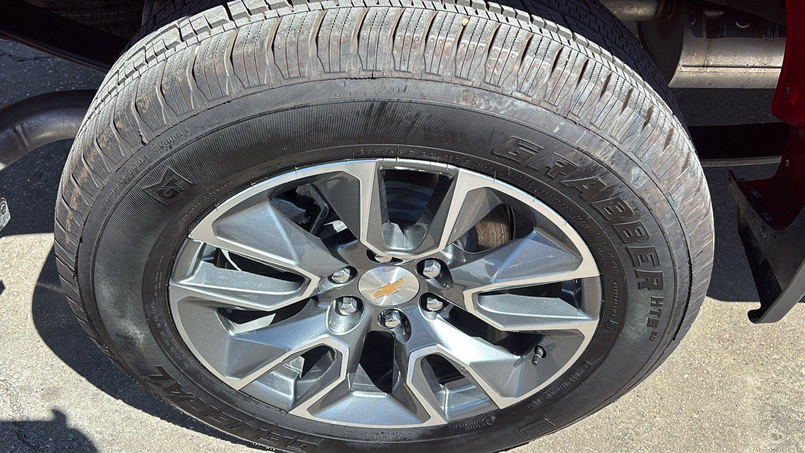 Certified 2026 Chevrolet Silverado 1500 LT w/ Texas Edition Plus RWD image 11