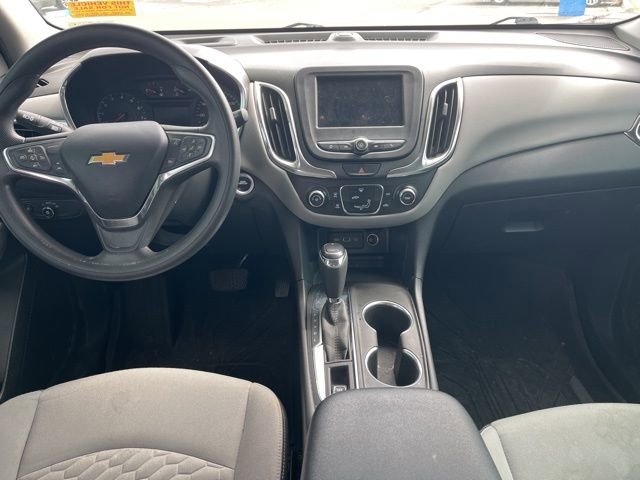 Used 2021 Chevrolet Equinox LS w/ LPO, Floor Liner Package image 8