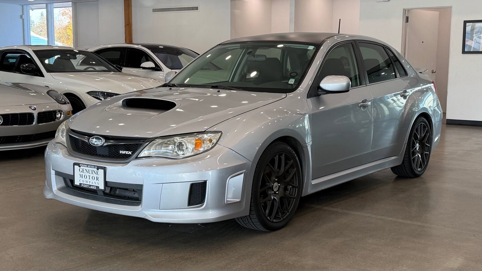 Used 2012 Subaru Impreza WRX Sedan