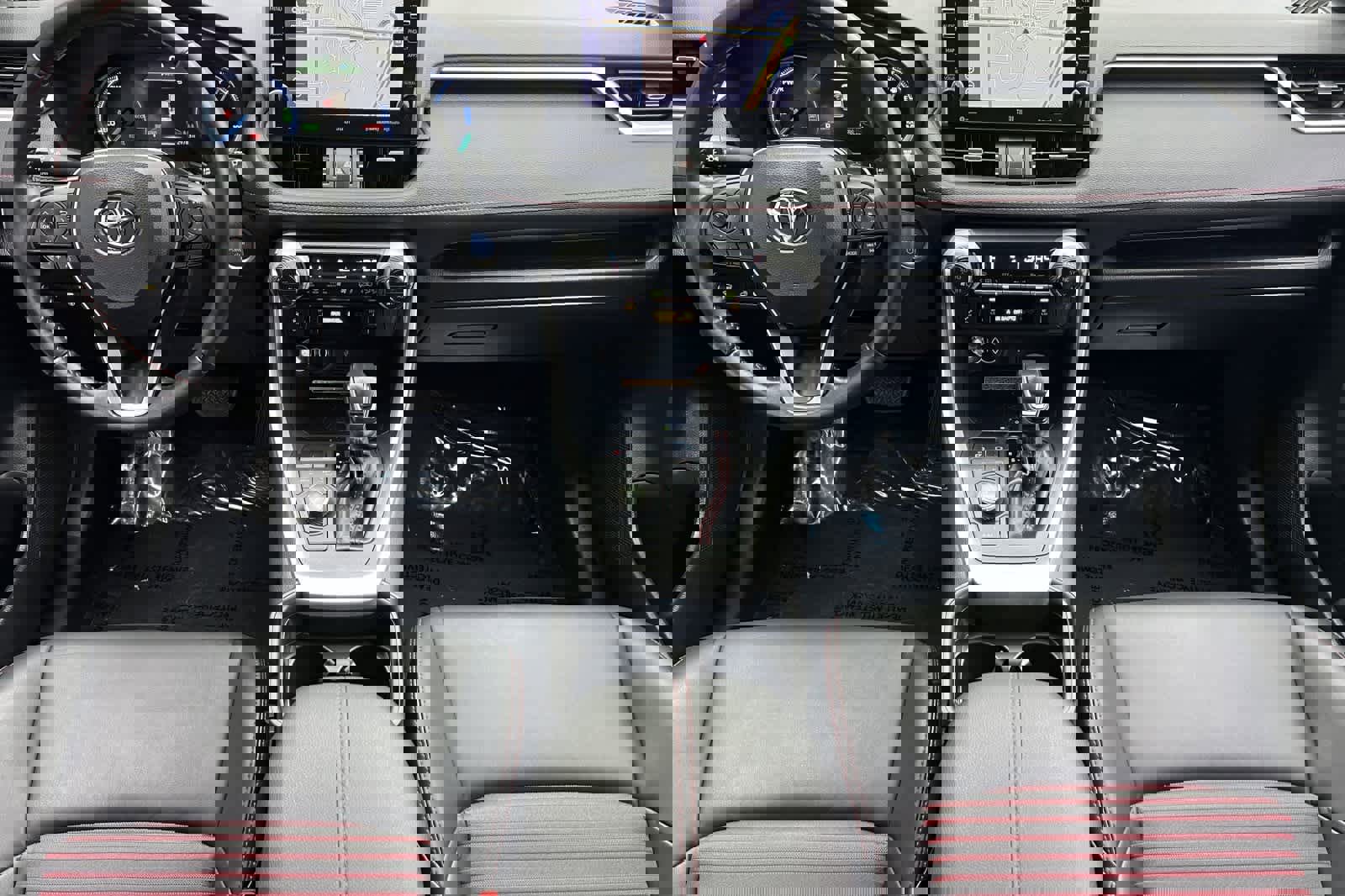 Used 2021 Toyota RAV4 XSE w/ Weather Package image 4