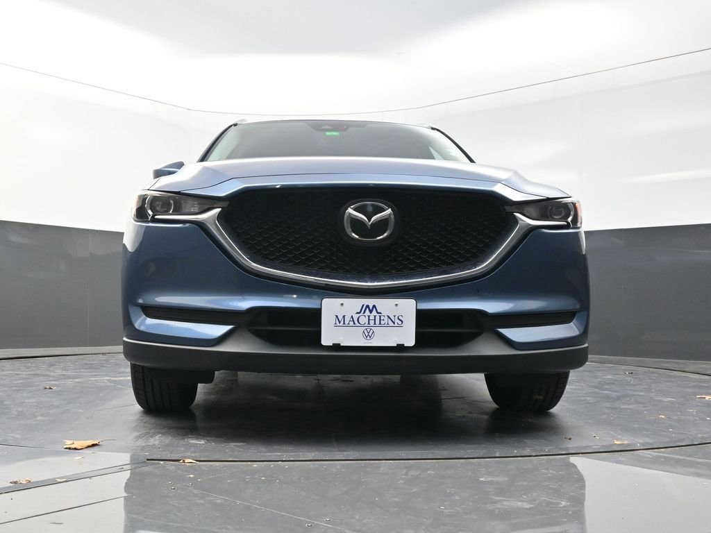 Used 2020 MAZDA CX-5 Touring image 22