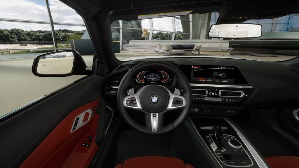 New 2026 BMW Z4 sDrive30i RWD image 13