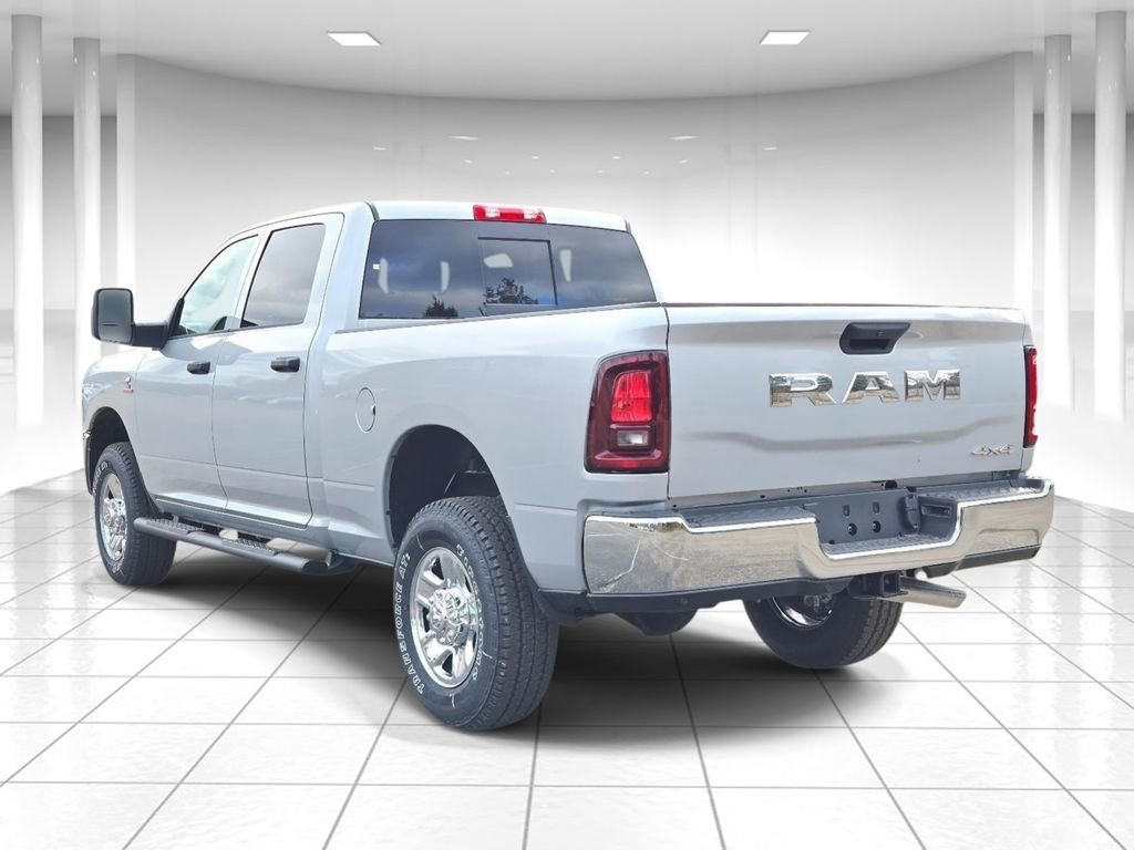 New 2026 RAM 2500 Tradesman image 5