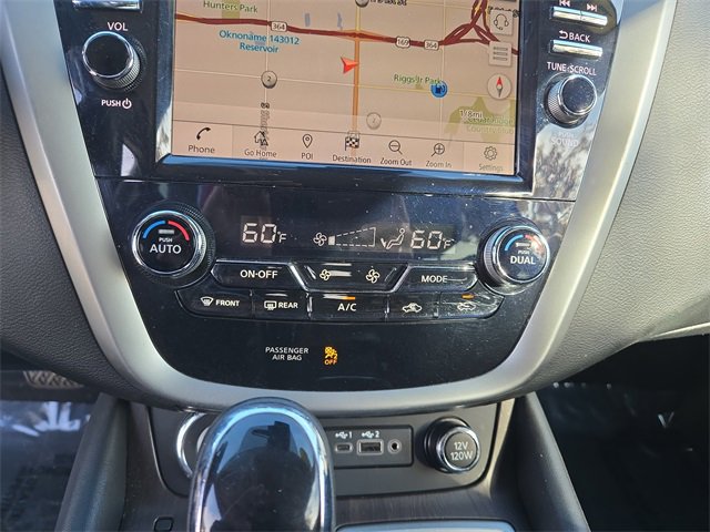 Certified 2022 Nissan Murano Platinum w/ Cargo Package image 29