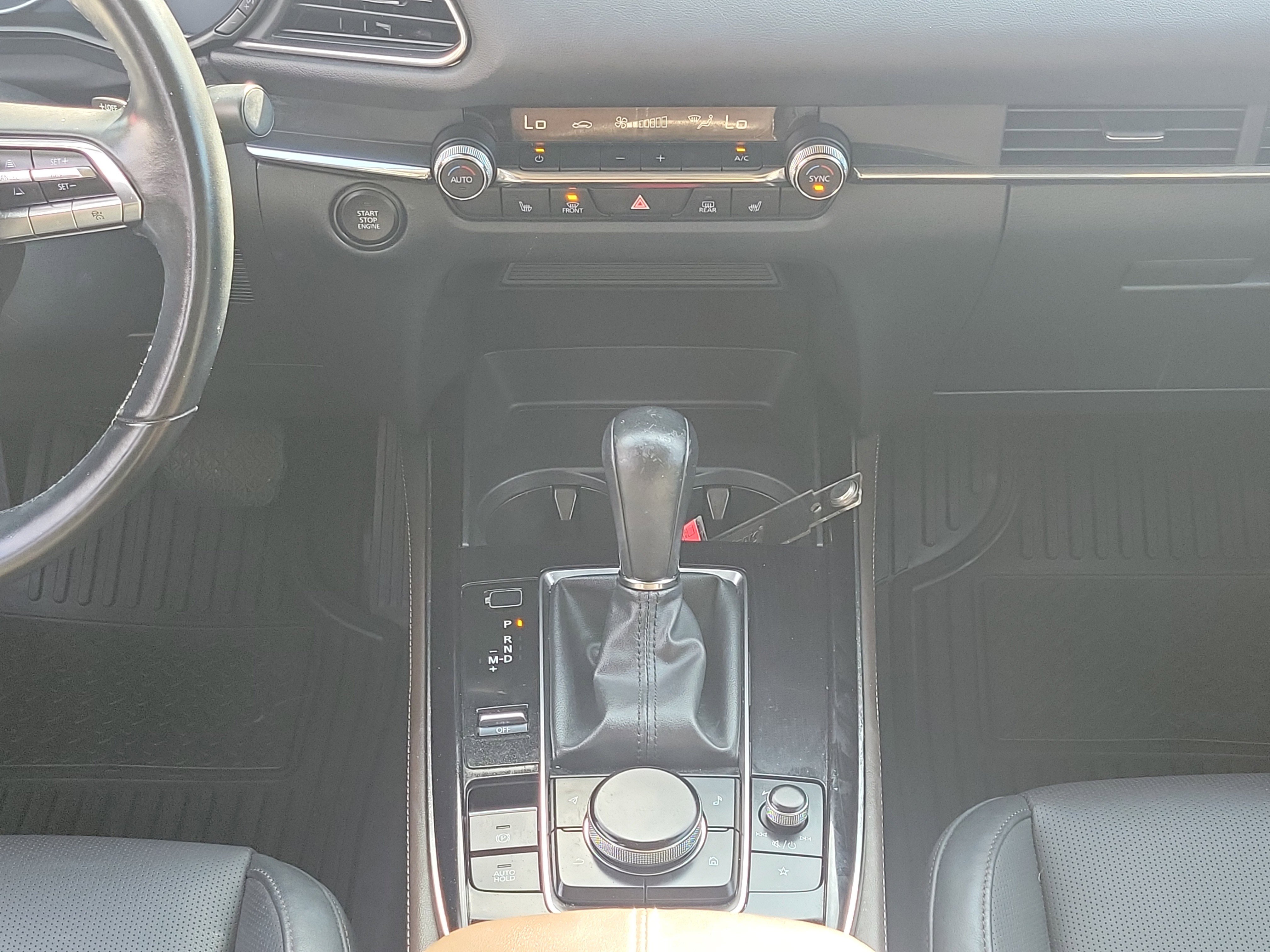 Used 2023 MAZDA CX-30 AWD 2.5 S w/ Premium Package image 20