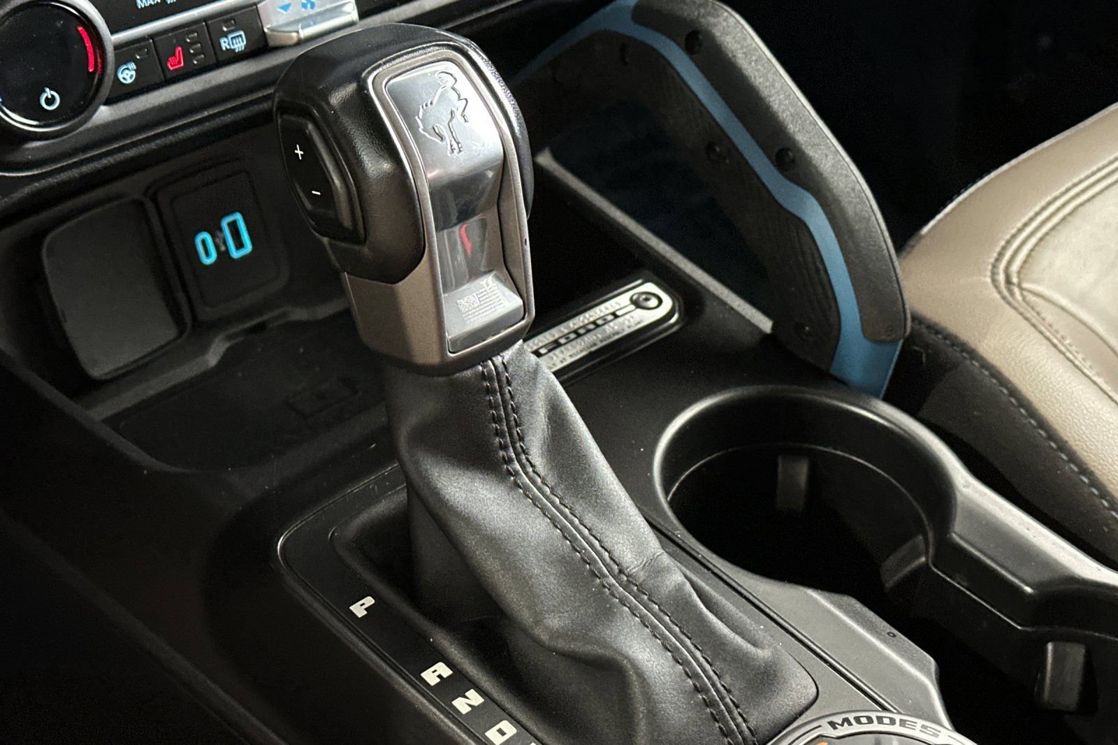 Used 2023 Ford Bronco Wildtrak image 22