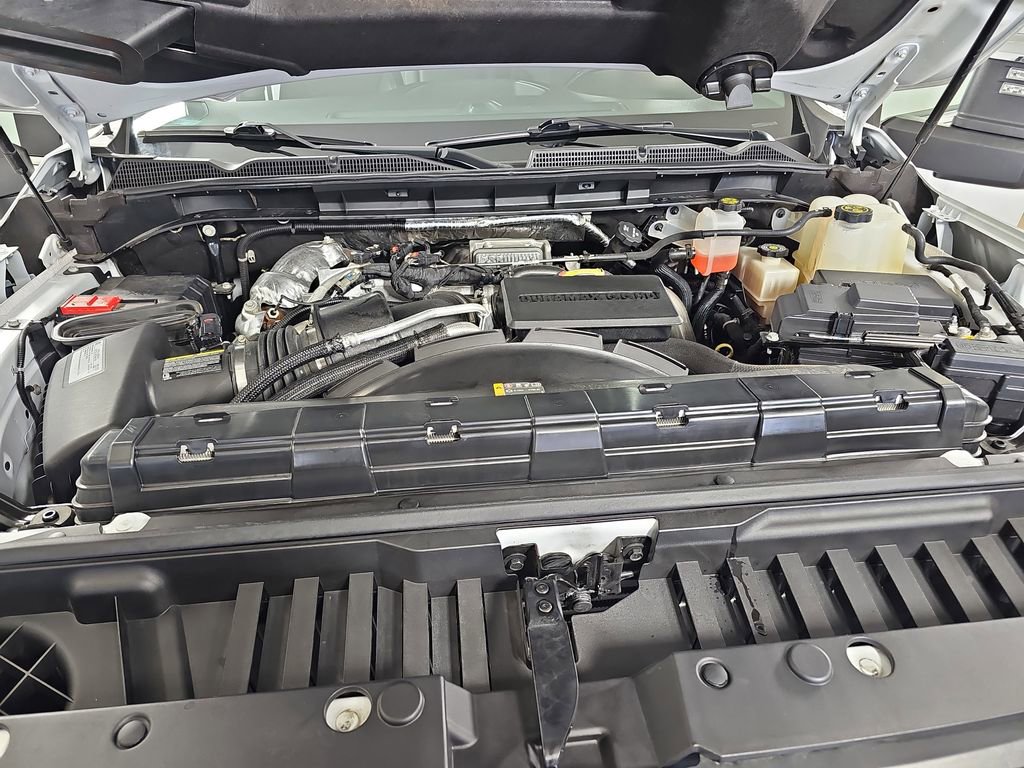 Certified 2021 GMC Sierra 2500 SLT w/ X31 Off-Road Package image 35