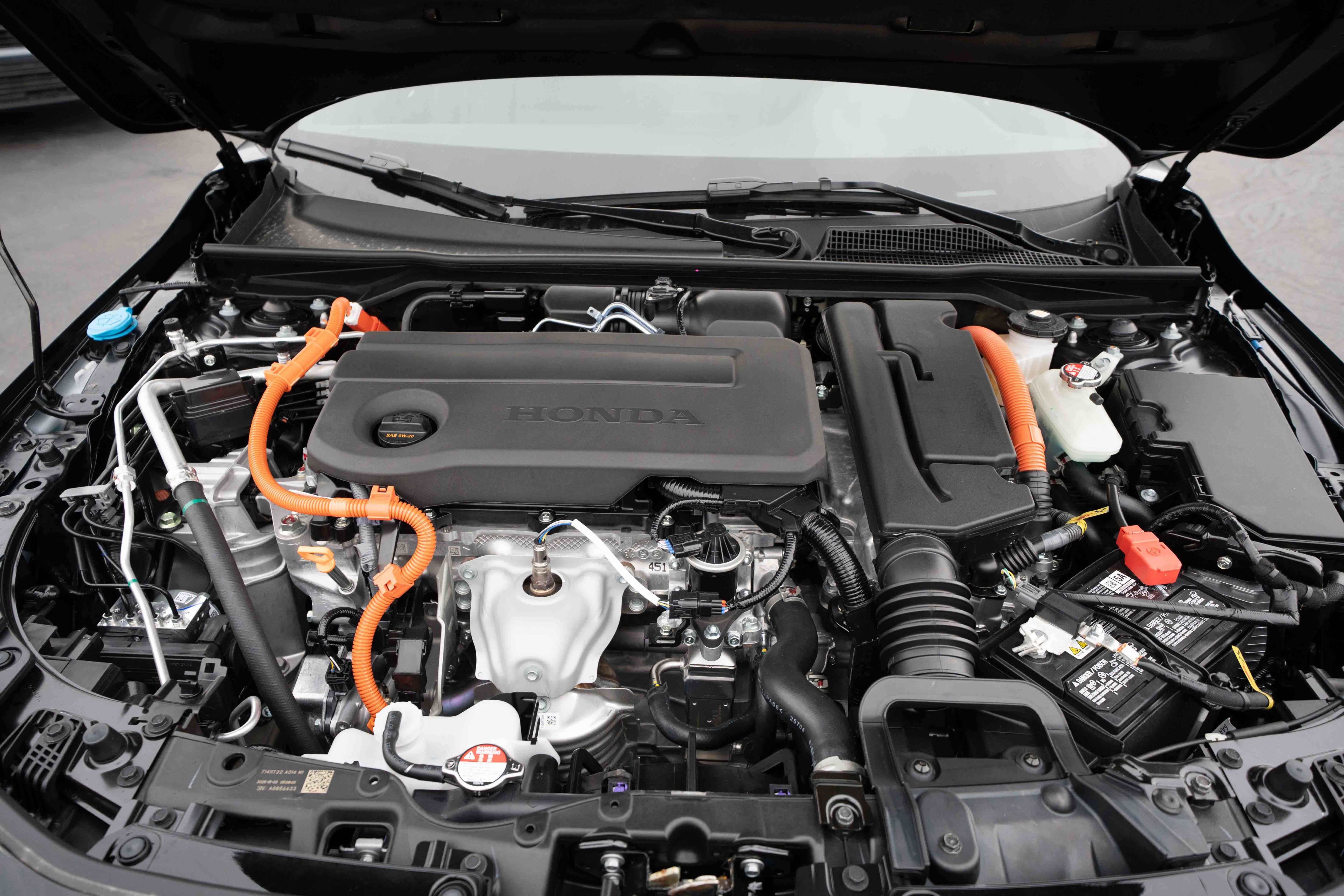 New 2026 Honda Civic Sport Touring image 30