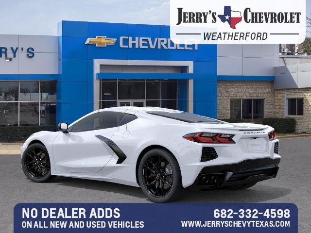 New 2027 Chevrolet Corvette Stingray Coupe w/ 1LT RWD image 4