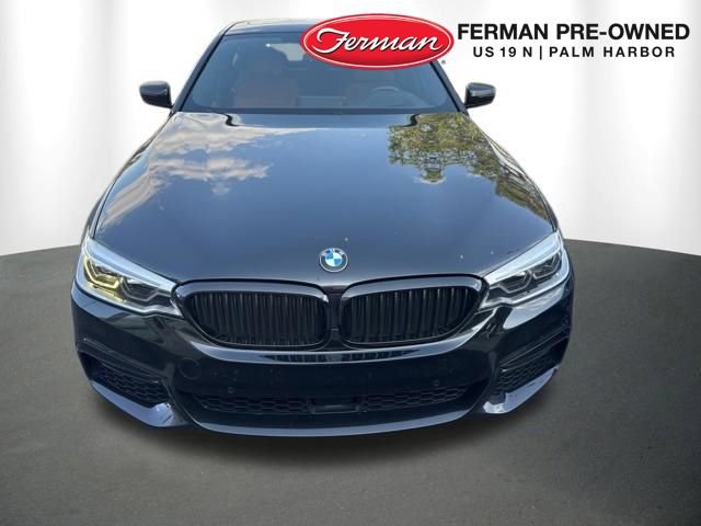 Used 2019 BMW 540i w/ M Sport Package