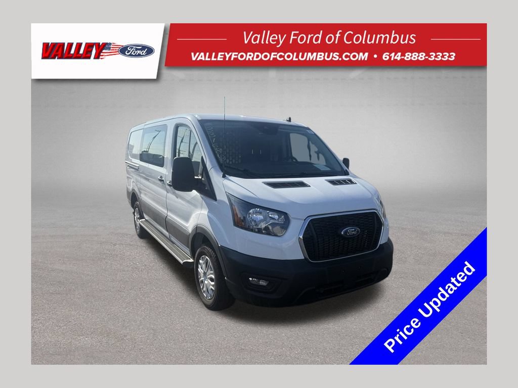 Used 2025 Ford Transit 250 Low Roof w/ Exterior Upgrade Package