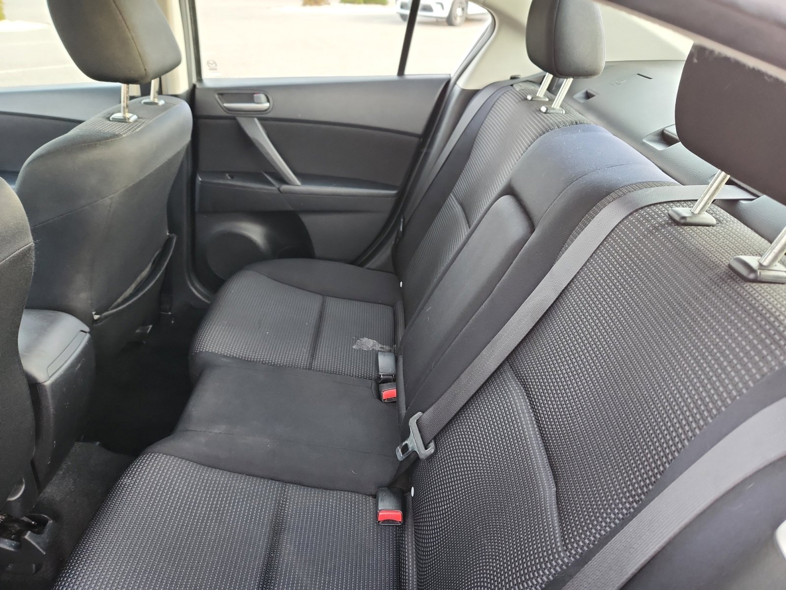 Used 2012 MAZDA MAZDA3 i Touring image 18