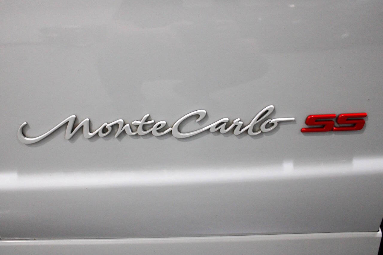 Used 2003 Chevrolet Monte Carlo SS w/ Preferred Equipment Group image 23
